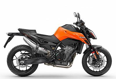 KTM 790 Duke