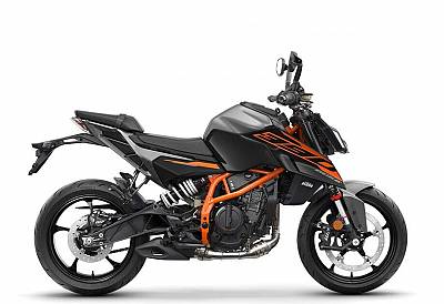 KTM 390 Duke