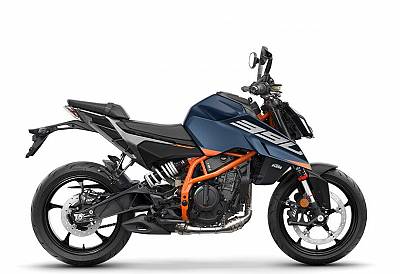 KTM 390 Duke