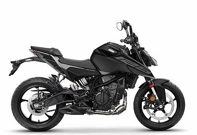KTM 125 Duke