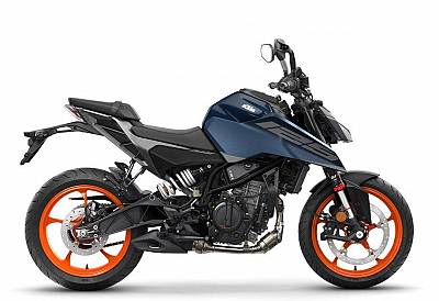 KTM 125 Duke