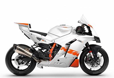 KTM 990 RC R TRACK