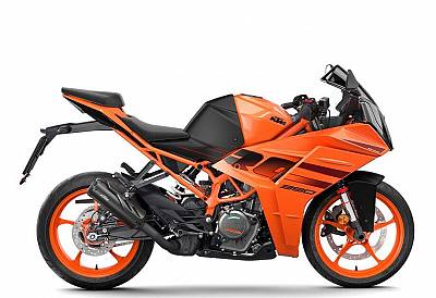 KTM RC 390