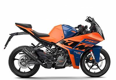 KTM RC 125