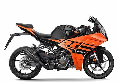 KTM RC 125