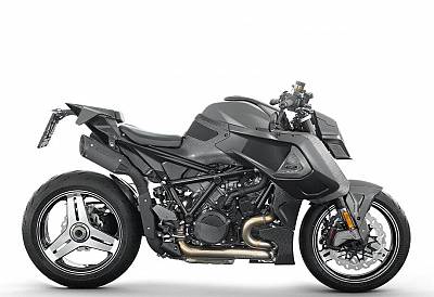KTM 1400 R SIGNATURE EDITION