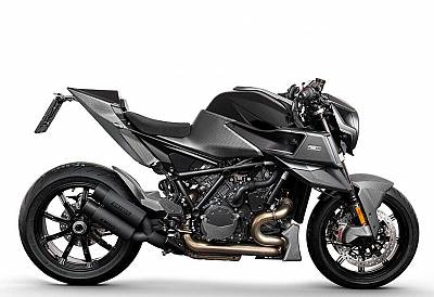 KTM 1300 R Edition