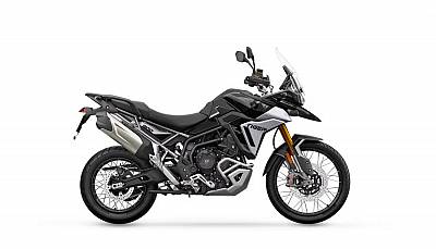 Triumph TIGER 900 RALLY PRO