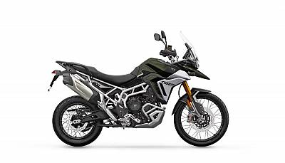 Triumph TIGER 900 RALLY PRO