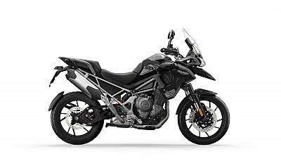 Triumph TIGER 1200 RALLY PRO