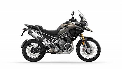 Triumph TIGER 1200 RALLY PRO