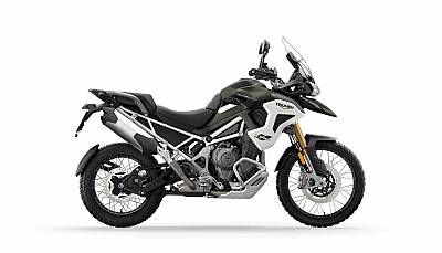 Triumph TIGER 1200 RALLY PRO