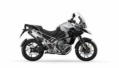 Triumph TIGER 1200 GT EXPLORER
