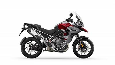 Triumph TIGER 1200 GT EXPLORER