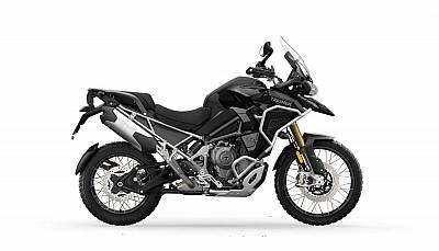 Triumph TIGER 1200 RALLY EXPLORER