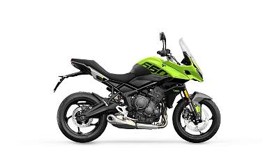 Triumph TIGER SPORT 660 2025