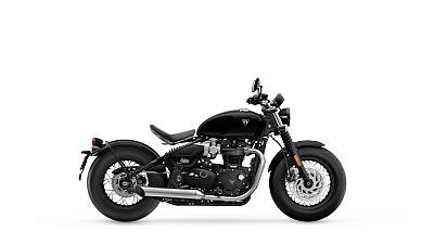 Triumph BONNEVILLE BOBBER