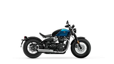 Triumph BONNEVILLE BOBBER