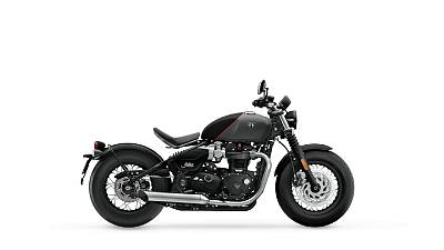 Triumph BONNEVILLE BOBBER