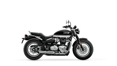Triumph BONNEVILLE SPEEDMASTER