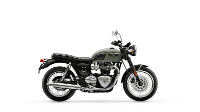 Triumph BONNEVILLE T120