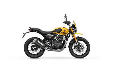 Triumph 400 XC