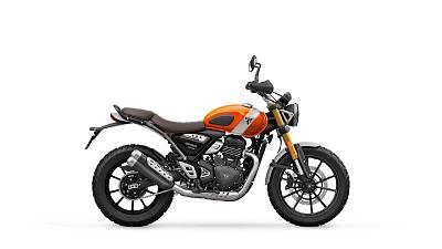 Triumph 400 X