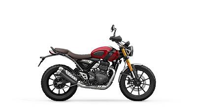 Triumph 400 X