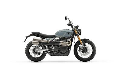 Triumph 900