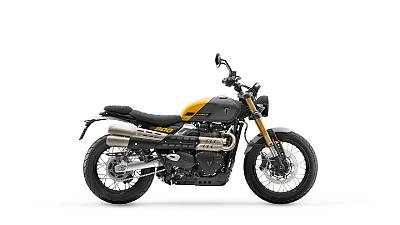 Triumph 900
