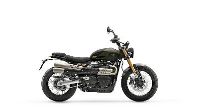Triumph 900