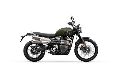 Triumph 1200 X