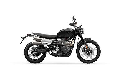 Triumph 1200 X