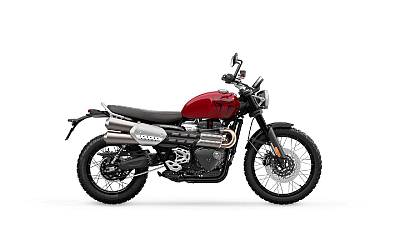 Triumph 1200 X
