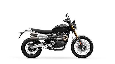 Triumph 1200 XE
