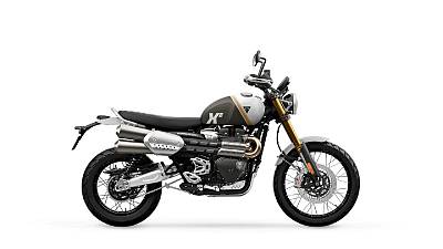Triumph 1200 XE