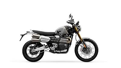 Triumph 1200 XE