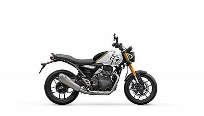 Triumph SPEED 400