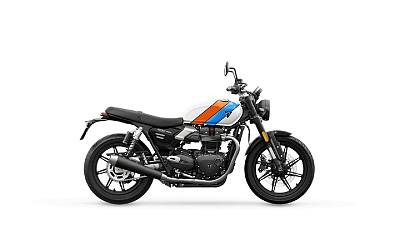 Triumph SPEED TWIN 900