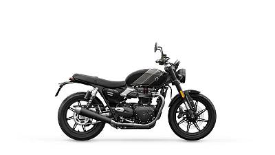 Triumph SPEED TWIN 900
