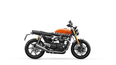 Triumph SPEED TWIN 1200 RS