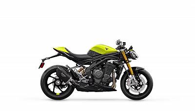 Triumph SPEED TRIPLE 1200 RX LIMITED EDITION