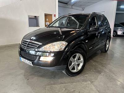 SsangYong Kyron 2.0 D 138 Cv