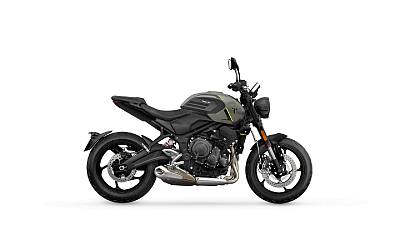 Triumph TRIDENT 660