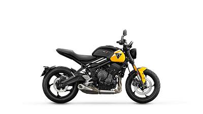Triumph TRIDENT 660 2025