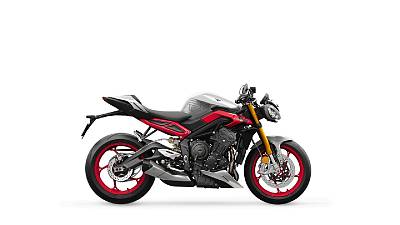 Triumph STREET TRIPLE 765 RX