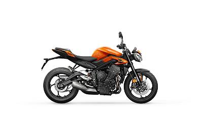 Triumph STREET TRIPLE 765 R A2