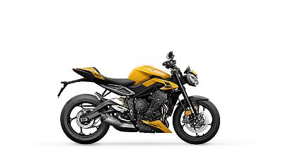 Triumph STREET TRIPLE 765 RS