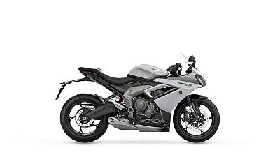 Triumph DAYTONA 660 2025