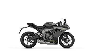 Triumph DAYTONA 660 2025